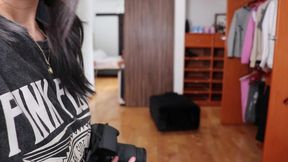 Celia try the BBC with Lawson Jones LJ