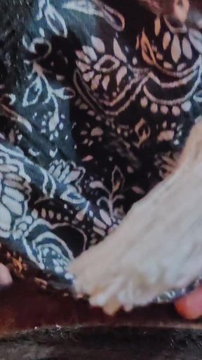 Beautiful Hijab Malaysian Girl Gives Blowjob and Has Sex After Gym