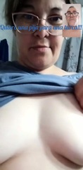 Mis dos hermosas tetitas putitas!!!!!