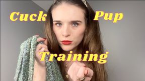 Cuck Pup Training