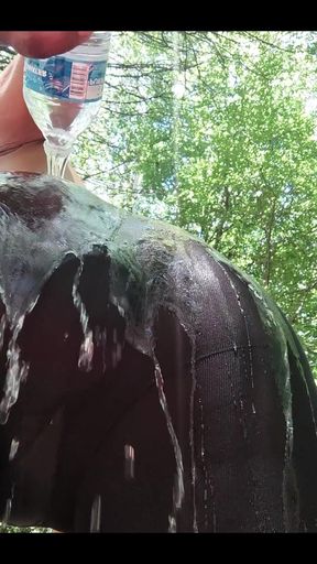 Now to Dry off