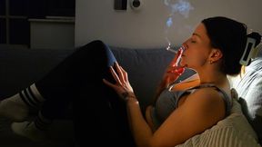 Post-Gym Ritual • Time to Wind Down (16:9) 4K