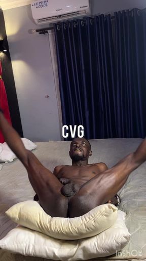 He Fucks Me Without Lubricant