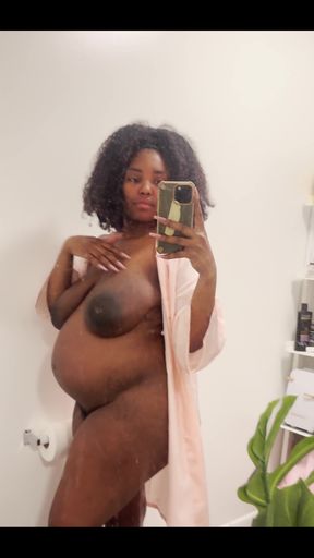 This Belly’s Getting Bigger