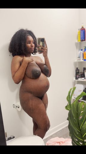 This Belly’s Getting Bigger