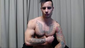 Ayo Cooper Private Show