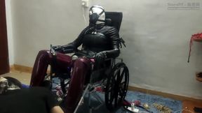 Wheelchair Bound Vibed