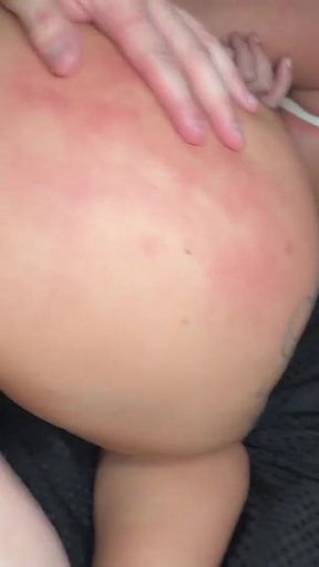 Huge Ass Big Titty Freaky MILF Takes Anal Creampie! Mia James Peter Hooke