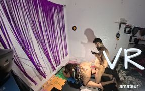 VR After the Street Carnival