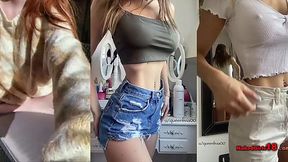 Natural Tits Teens - The Ultimate Compilation!