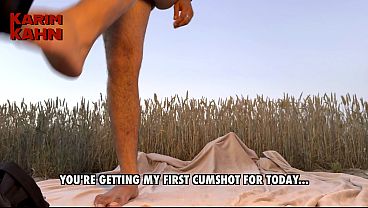 ARAB MASTER KARIM HAS A MASSIVE CUM FOUNTAIN FOR YOU - TRAILER