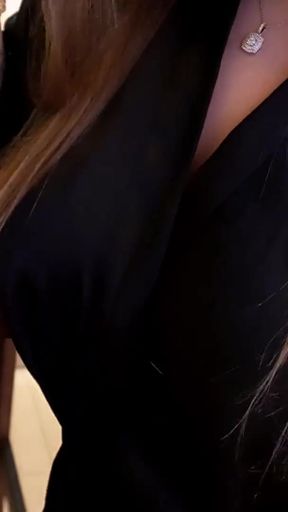 Lonely Stepmom Cooks Dinner For Step-Son Then Begs Him To Fuck Her   Clip 1