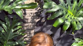 Sex in the Middle of the Jungle with a Local Colonbiana Girl