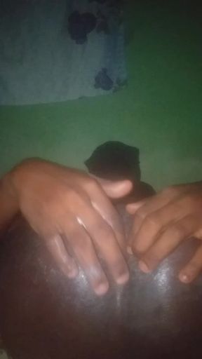 BBC Anal Sex Hurts and Feels so Good and Warm.