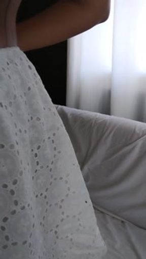 Mum wanna have fun alone