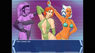 Fallen Ahsoka - review of the game Orange Trainer