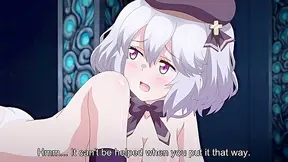 Erin Succubus Seduce Petite Futanari in Steamy Hentai Fantasy
