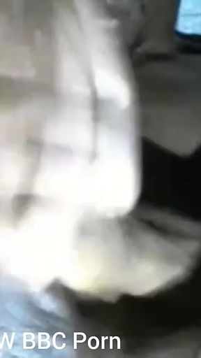 Cummimg Hard Stroking Slapping My Big Black Cock