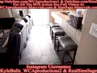 Impregnating My Hawt Christian Step Aunt Part two Sinn Sage