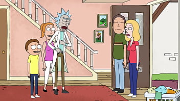 Rick Y Morty s02e01 comp.leta