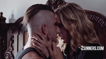 MILF'_s Thrilled To Have A Man To Keep Up With Her