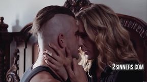 MILF'_s Thrilled To Have A Man To Keep Up With Her