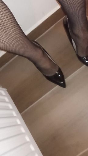 Fishnet Pantyhose