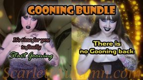 Start Gooning and never go back - GOONING BUNDLE - WMV SD 480p
