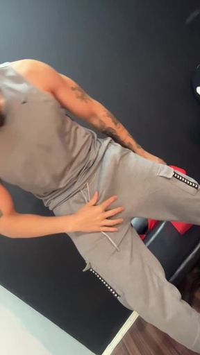 Hard Cock in Underwear and Whoring Being Said in Your Ear - Solo Dirty Talk