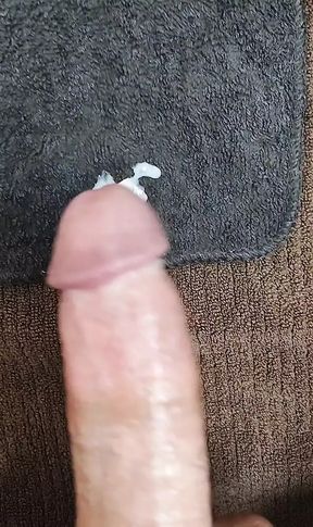My DICK Gets Soo HARD With Lotion