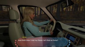 She Begged to Pull Over After I Did This...- 3D POV - by Justice or Mercy - #3 - Tower Boy - by Porn Game 4u