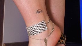 Lesson 31 - Learning to Serve My Feet