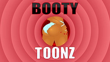 Milf with a Caramel pussy anda Big booty Nona malone hardcore cartoon