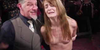 Submissive sluts anal fucked at party porn
