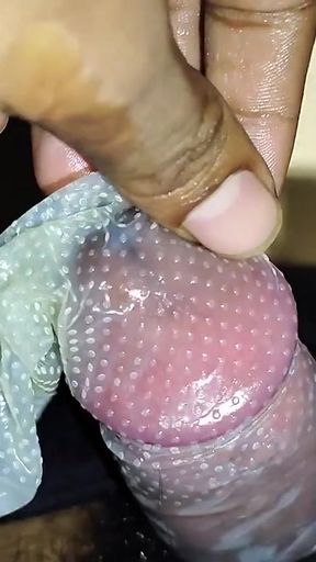 Spectacular moment from &quot;Madam ki javani Ko dekhkar bathroom mein jakar sex karne lag Gaya&quot;