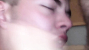 ”Hard & fast barebacking from a kinky stud”