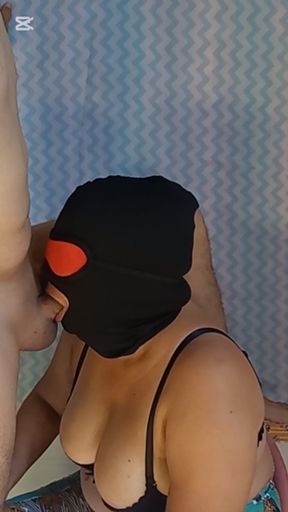 Homemade Blowjob