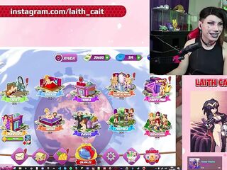 VoD LaithCait jugando City of Sins gameplay Parte 1
