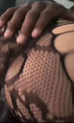 He made me cream on his BBC