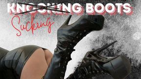 Sucking Boots