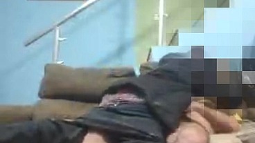 Chupando, sendo chupado e dando para o magrinho pauzudo