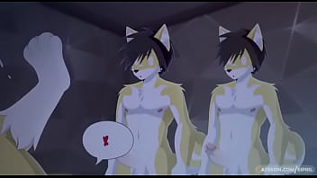 Eipril 3 in 1 furry porn animation [I don&#039_t give a fuck if you&#039_ve already seen this I need things to upload]