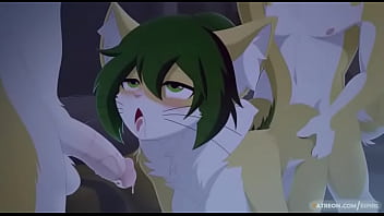 Eipril 3 in 1 furry porn animation [I don&#039_t give a fuck if you&#039_ve already seen this I need things to upload]