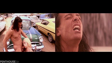 Shawna Lenee Gets Hot for Cars and Dicks