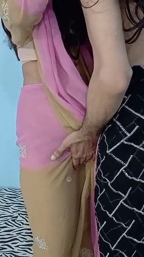 Gypse Sardar From India Pussyfucking XXX with Hot Desi Wife in Cowgirl Style in Hindi