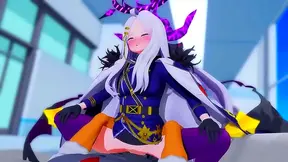 Taffy Begs for Mercy in Wild Hentai Menage Trois Escapade