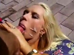 Anal med Norsk Blonde Pornstar