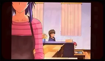 Seductive Hentai Temptress Turns Dinner Into Desire