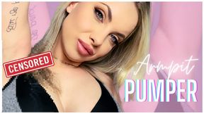 Armpit Pumper (Beta Safe Censored Loser Porn) 480MP4