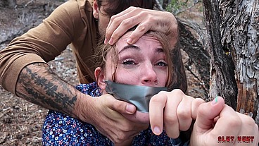 Slut Hunt Ep.8: Lost Cutie Juniper Gets Wrecked